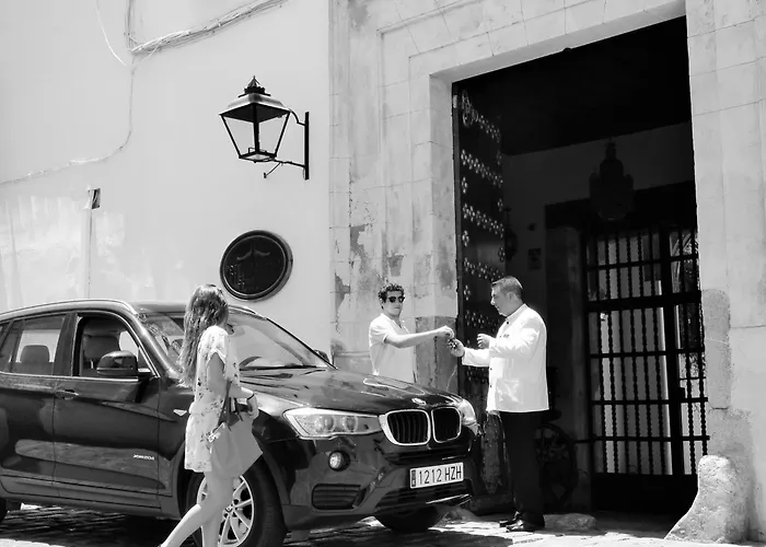 Casas De La Judería DeBoutique Hotel