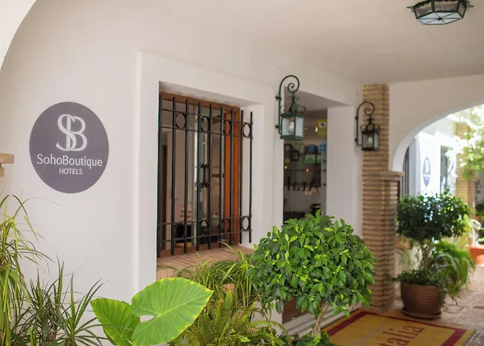 Soho Boutique AtaliaBoutique Hotel