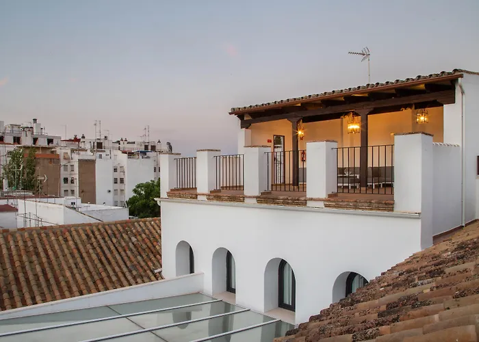 Soho Boutique Capuchinos & SpaBoutique Hotel